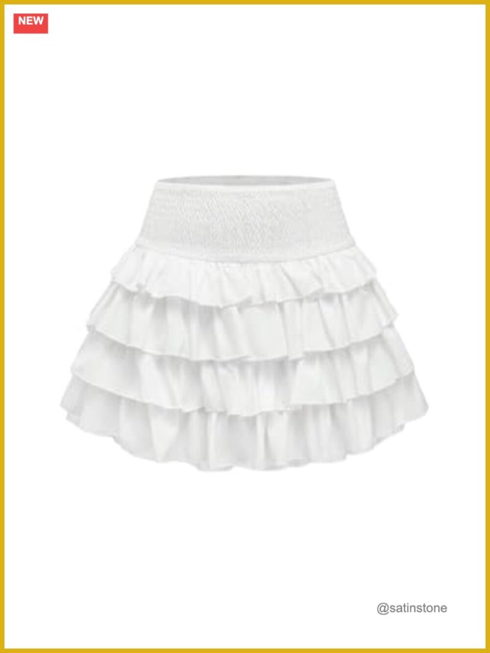 Y2K Tiered Leopard Print Mini Skirt High Waist Ruffled Cake Skirt